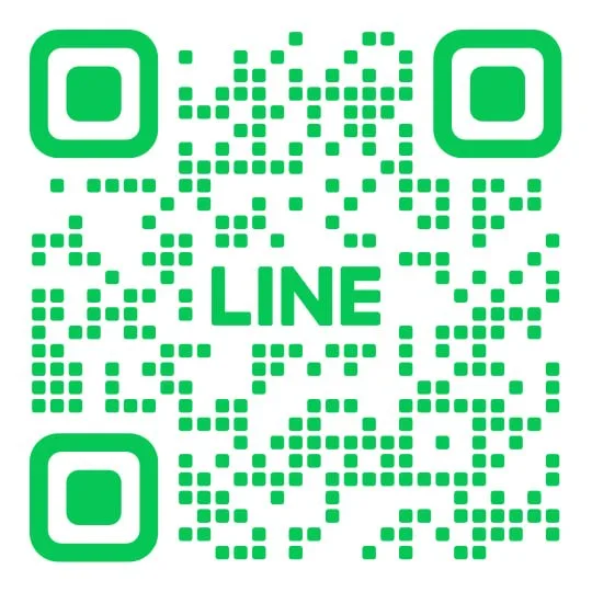 QR Code เพิ่มเพื่อน แทงมวยสเต็ป Line Official